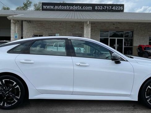 Used 2022 Kia K5 GT-Line w/ GT-Line Awd Premium Package image 6