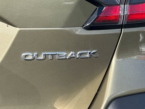 Certified 2024 Subaru Outback Limited image 34