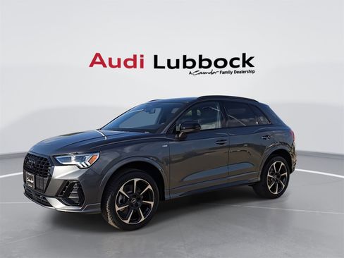 New 2025 Audi Q3 2.0T Premium Plus image 4