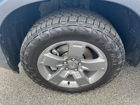Used 2025 Honda Ridgeline TrailSport image 19