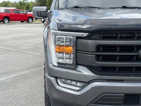 Used 2022 Ford F150 Lariat w/ Max Trailer Tow Package AWD/4WD image 9