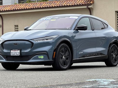 Certified 2023 Ford Mustang Mach-E California Route 1 AWD/4WD image 11