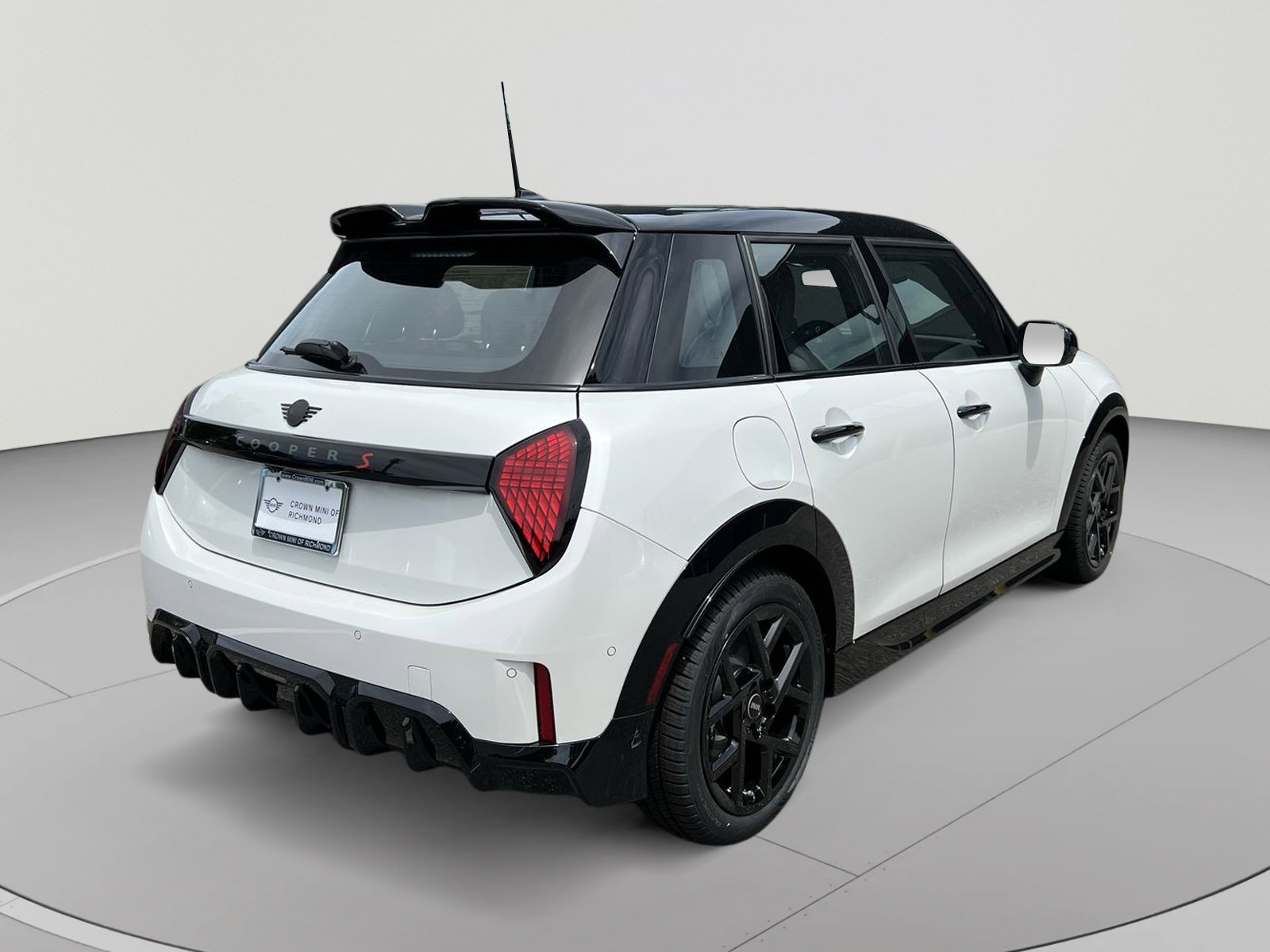 New 2026 MINI Cooper S FWD image 5