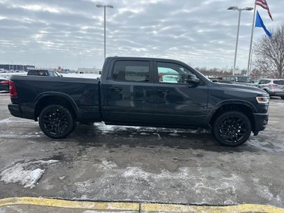 New 2026 RAM 1500 Limited