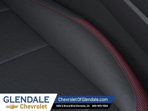 New 2026 Chevrolet Equinox RS w/ LPO, Floor Liner Package FWD image 21