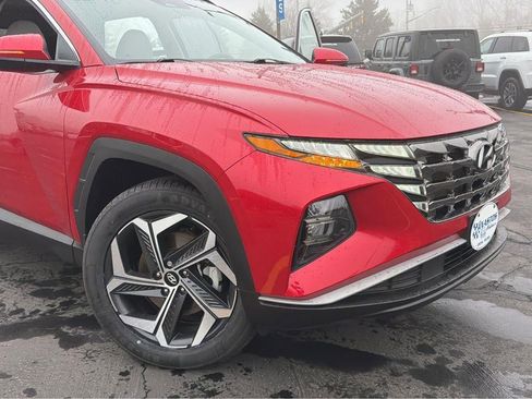 Used 2022 Hyundai Tucson SEL w/ Convenience + Premium Package image 5