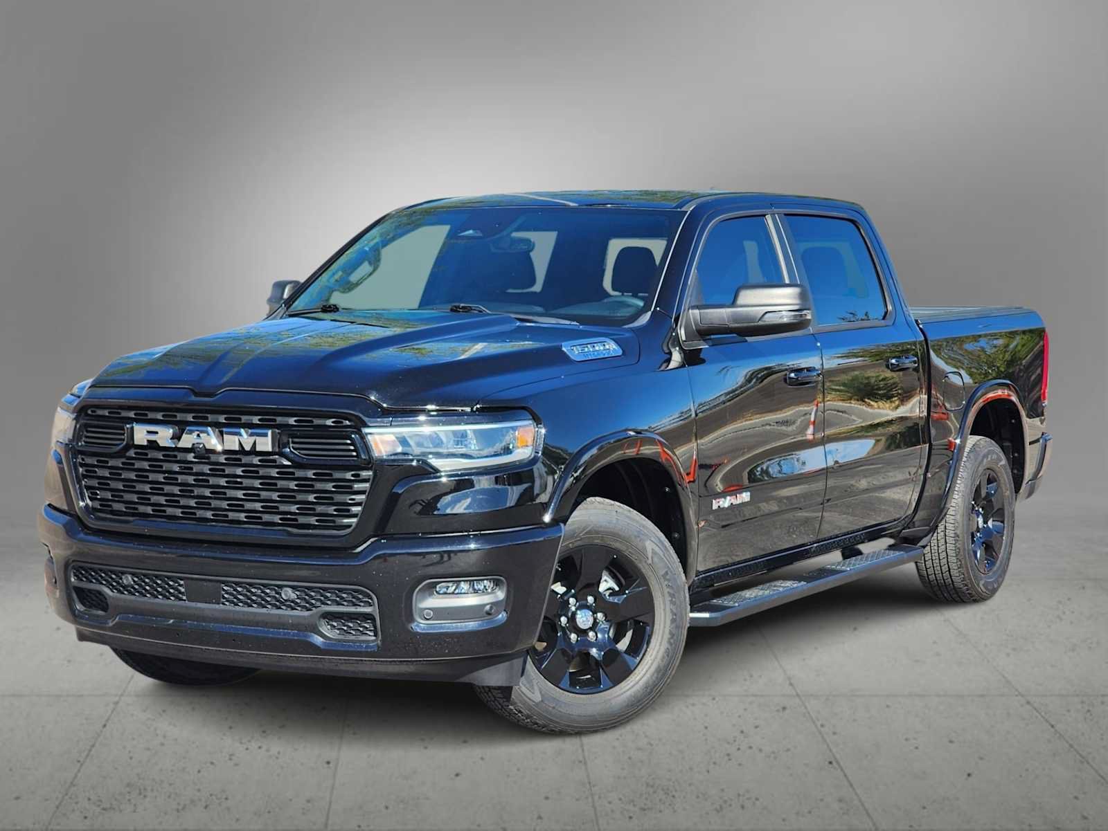 Used 2025 RAM 1500 Big Horn AWD/4WD image 1