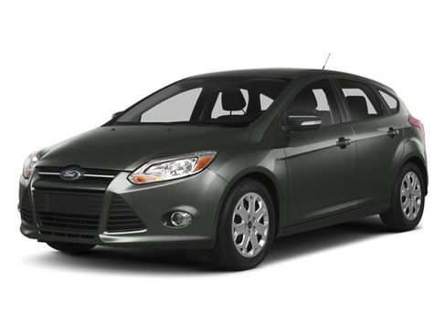 Used 2014 Ford Focus SE FWD image 1