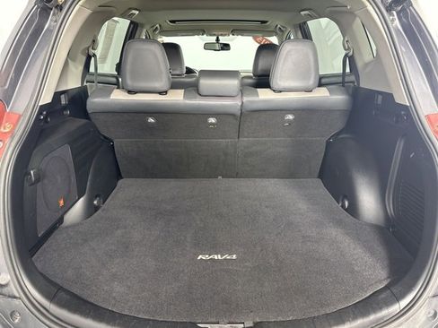 Used 2015 Toyota RAV4 Limited image 30