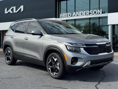 New 2026 Kia Seltos S