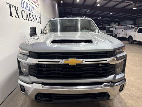 Used 2024 Chevrolet Silverado 3500 LT w/ All Star Edition AWD/4WD image 13
