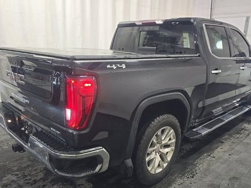 Used 2021 GMC Sierra 1500 SLT w/ SLT Premium Plus Package AWD/4WD image 3