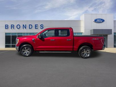 Used 2021 Ford F150 XLT w/ Equipment Group 302A High