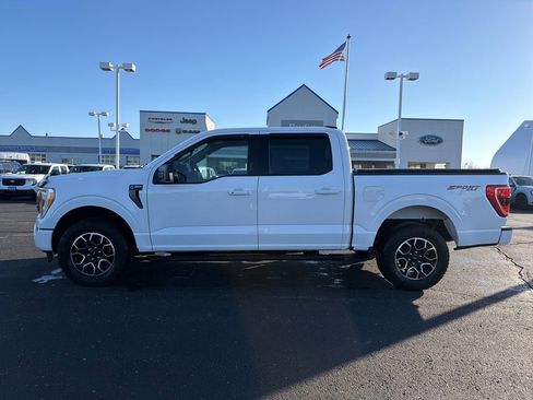 Used 2021 Ford F150 XLT w/ Equipment Group 302A High image 2