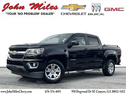 Used 2019 Chevrolet Colorado LT w/ LT Convenience Package
