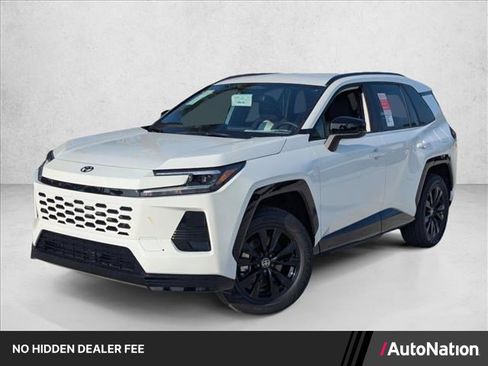 New 2026 Toyota RAV4 AWD Plug-in Hybrid image 1