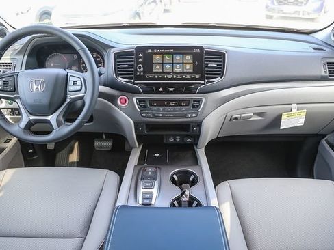 New 2026 Honda Ridgeline RTL image 5
