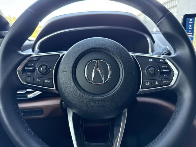 Used 2025 Acura MDX w/ Technology Package FWD image 23