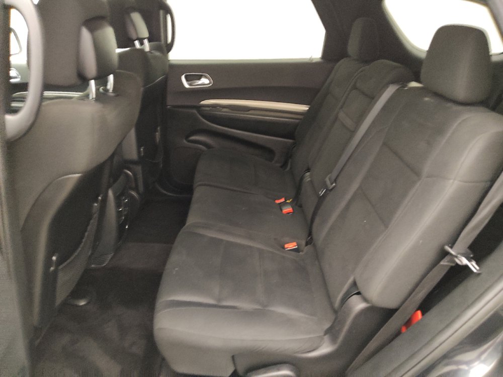Used 2016 Dodge Durango SXT RWD image 18