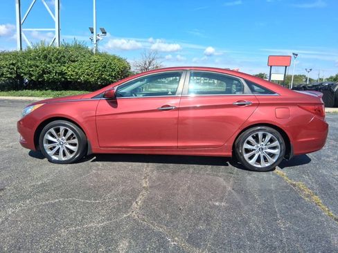 Used 2013 Hyundai Sonata SE FWD image 4