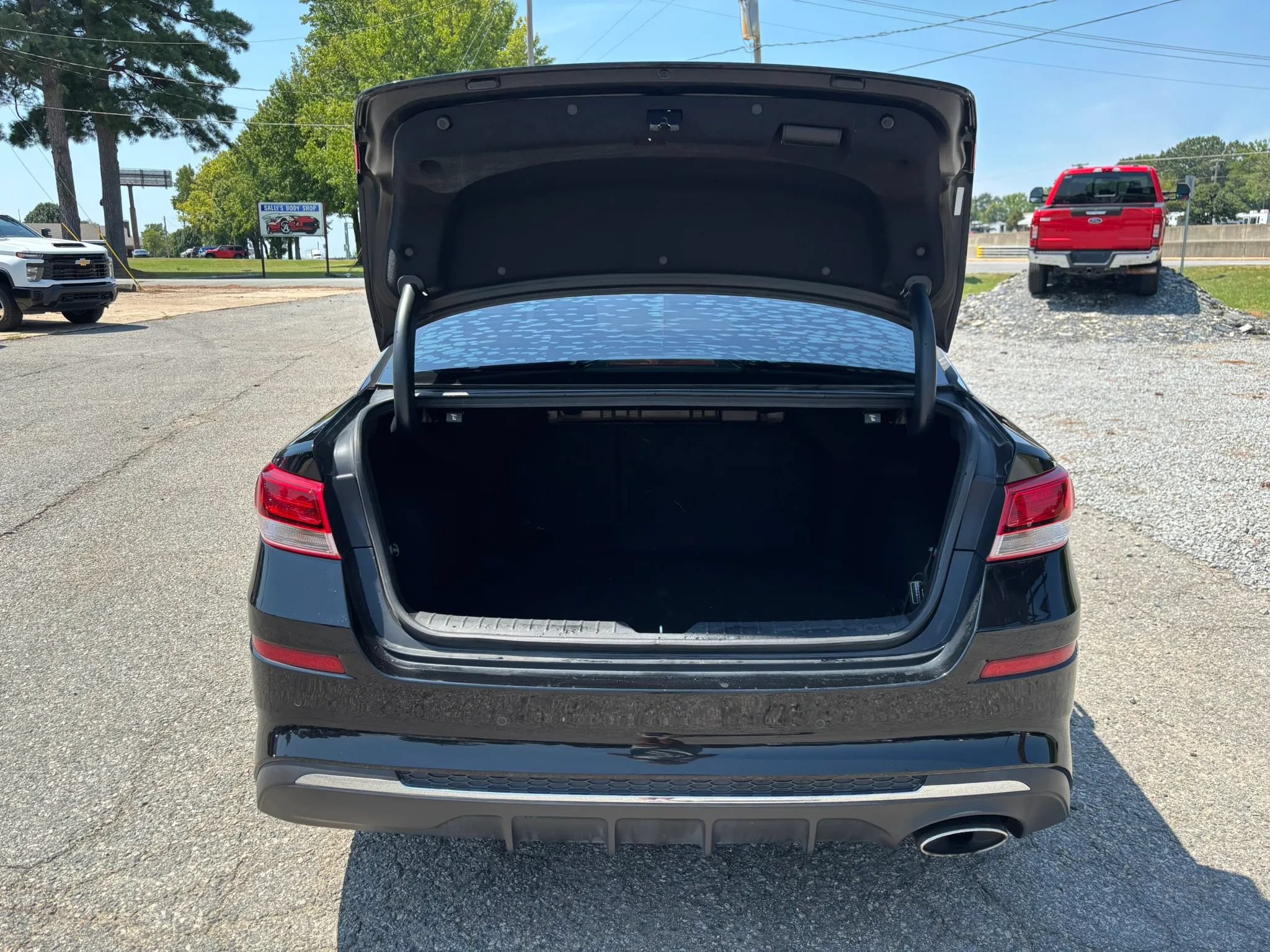Used 2019 Kia Optima LX w/ LX Premium Package FWD image 15