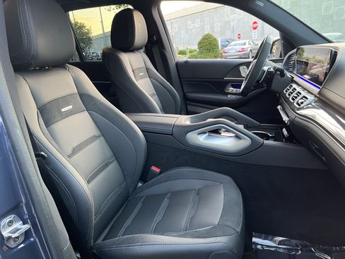 Used 2025 Mercedes-Benz GLE 53 AMG 4MATIC image 23