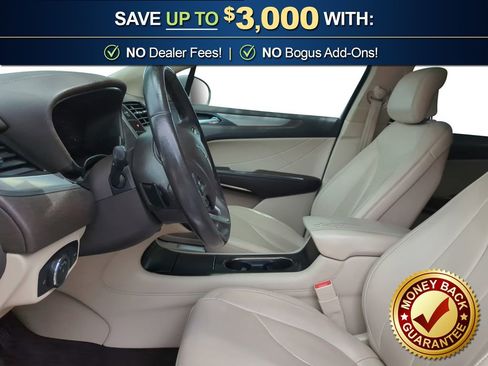Used 2017 Lincoln MKC Premiere FWD image 14