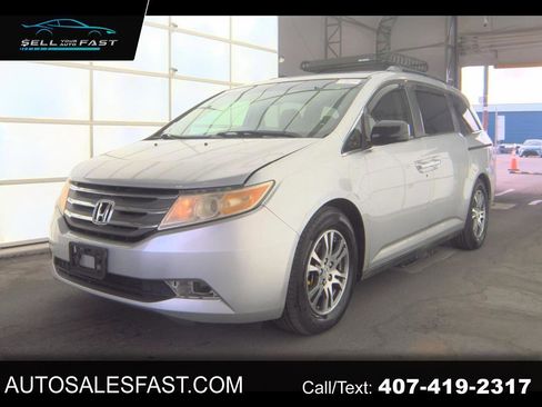 Used 2011 Honda Odyssey EX-L image 1
