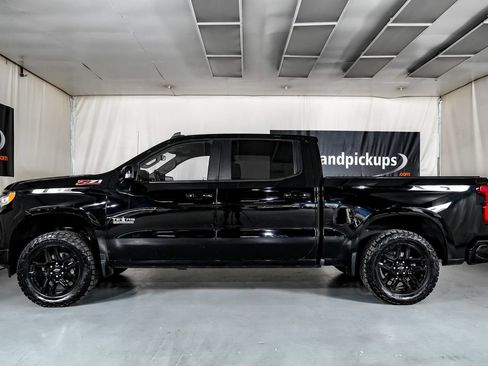 Used 2022 Chevrolet Silverado 1500 RST w/ Texas Edition Plus AWD/4WD image 11