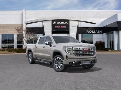 New 2026 GMC Sierra 1500 Denali