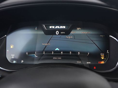 New 2026 RAM 1500 Big Horn image 43