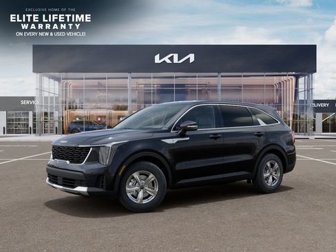 New 2026 Kia Sorento LX FWD image 4