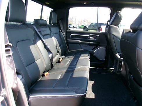 New 2026 RAM 1500 Laramie w/ Night Edition AWD/4WD image 9
