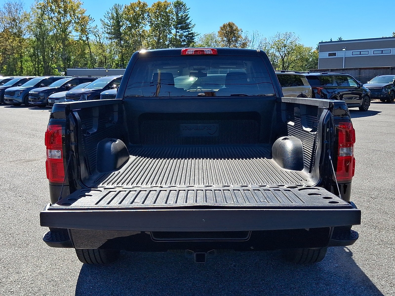 Used 2018 GMC Sierra 1500 4x4 Double Cab w/ Elevation Edition image 28