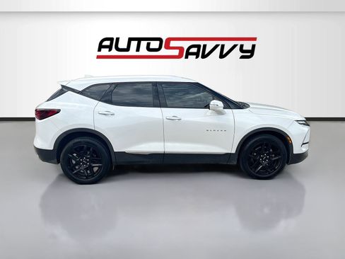 Used 2024 Chevrolet Blazer Premier w/ Driver Confidence II Package AWD/4WD image 8