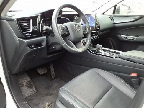 Certified 2024 Lexus NX 250 FWD w/ Cold Area Package image 13