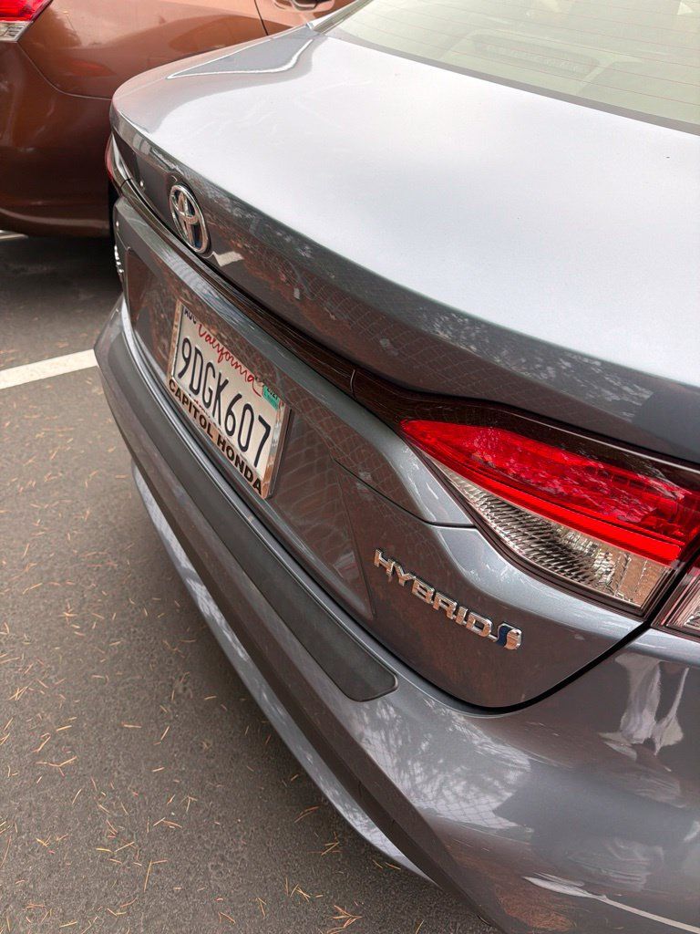 Used 2022 Toyota Corolla LE FWD image 5