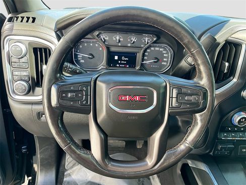 Used 2020 GMC Sierra 1500 AT4 image 11