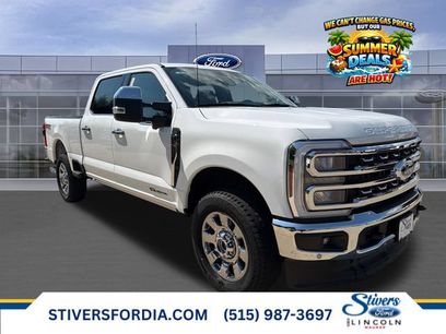 New 2026 Ford F250 Lariat w/ Lariat Ultimate Package
