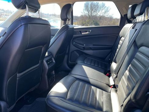 Used 2017 Ford Edge SEL w/ Equipment Group 201A image 11