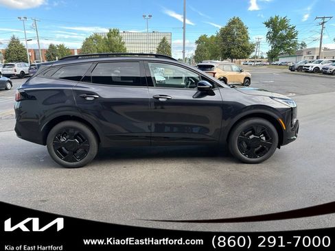 New 2026 Kia Sportage X-Line w/ X-Line Premium Package AWD/4WD image 5