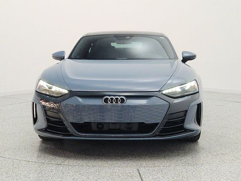 Used 2023 Audi e-tron GT Premium Plus AWD/4WD image 2
