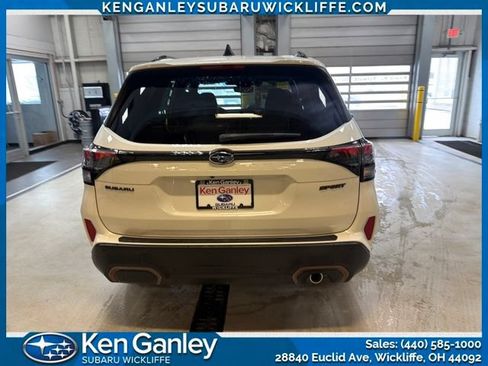 Used 2026 Subaru Forester Sport AWD/4WD image 6