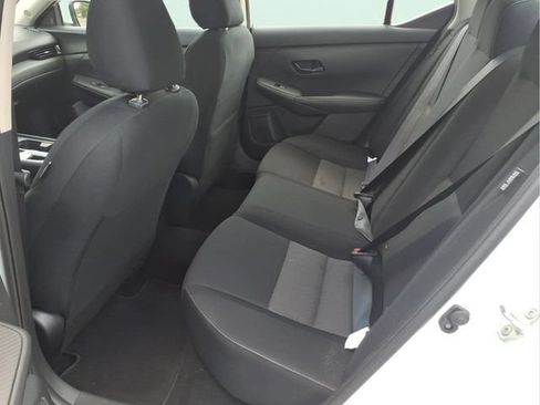 Used 2025 Nissan Sentra SV FWD image 16