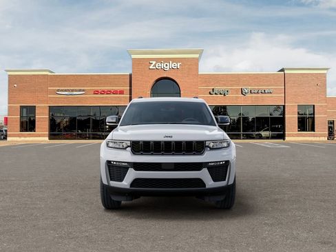 New 2026 Jeep Grand Cherokee L Limited AWD/4WD image 6