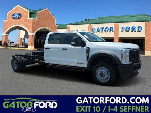 New 2025 Ford F450 XL image 1