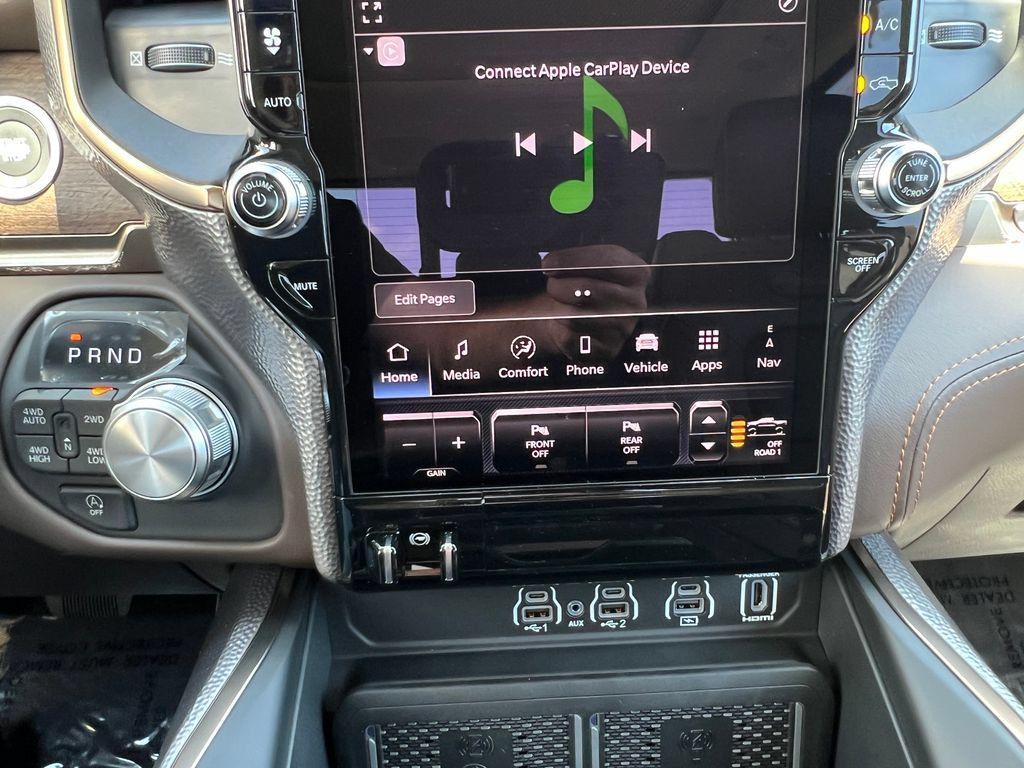 New 2026 RAM 1500 Limited AWD/4WD image 28