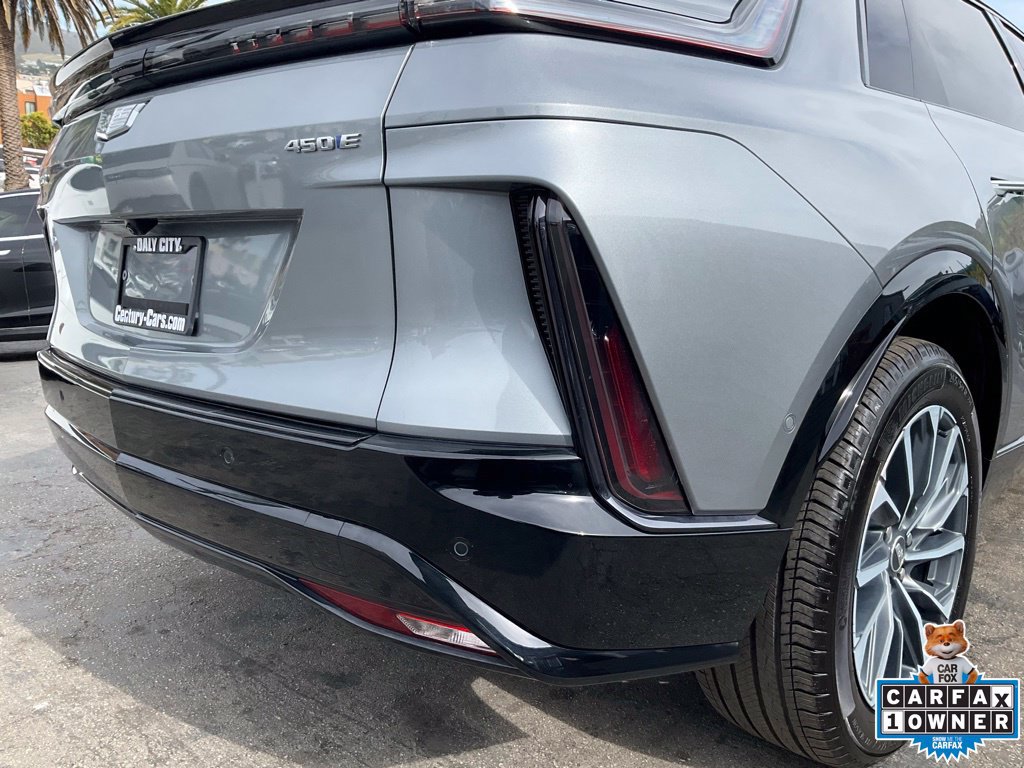 Used 2024 Cadillac Lyriq Sport RWD image 84