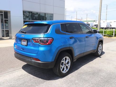Used 2025 Jeep Compass Sport w/ Mopar Graphics Package AWD/4WD image 15