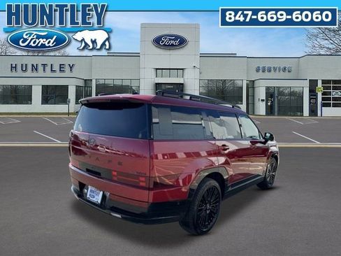 Used 2024 Hyundai Santa Fe Calligraphy image 5